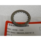 WASHER,25X31X1.6